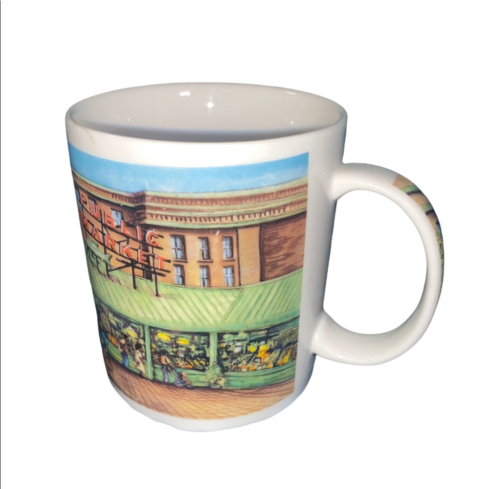Vintage Starbucks mug.  Excellent condition.